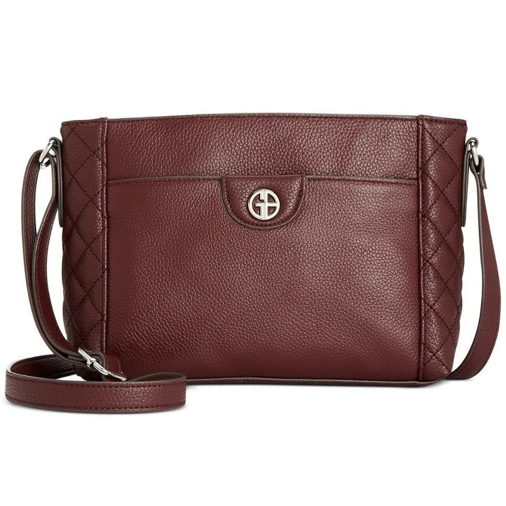 Giani Bernini Quilted Crossbody